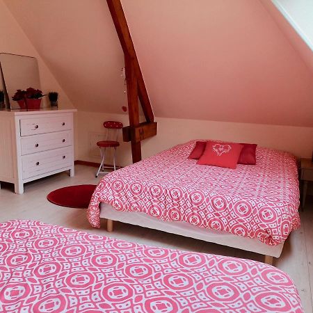 Maisons De Charme A Etretat Ngoại thất bức ảnh