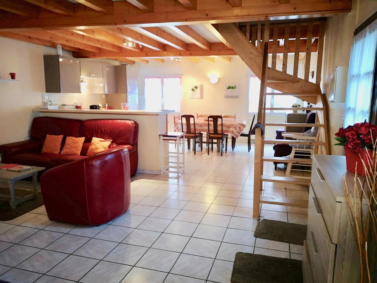 Maisons De Charme A Etretat Ngoại thất bức ảnh