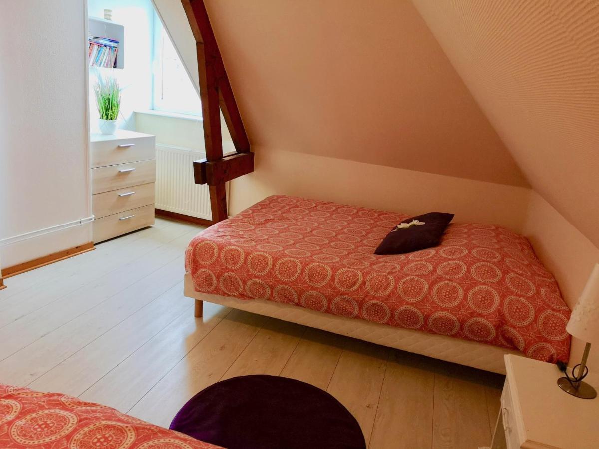 Maisons De Charme A Etretat Ngoại thất bức ảnh
