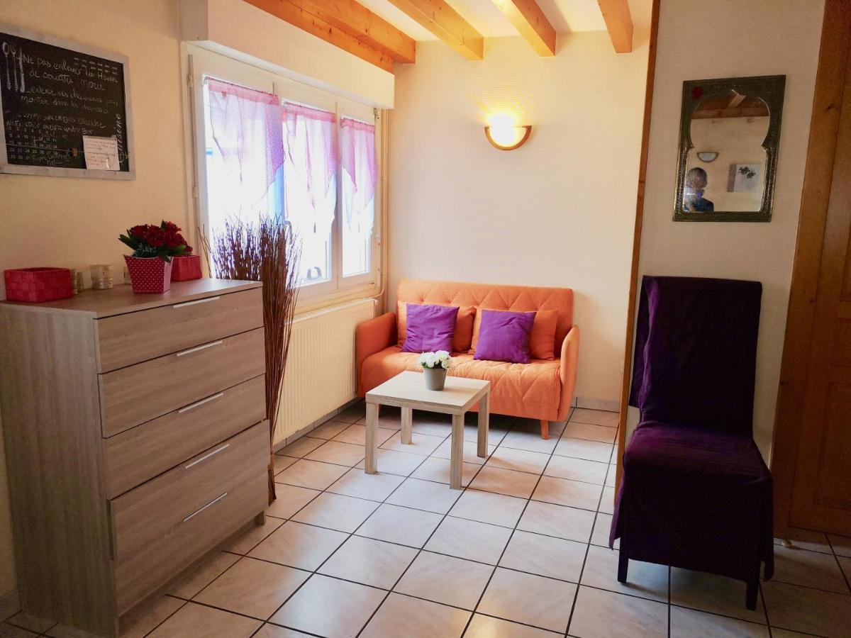 Maisons De Charme A Etretat Ngoại thất bức ảnh