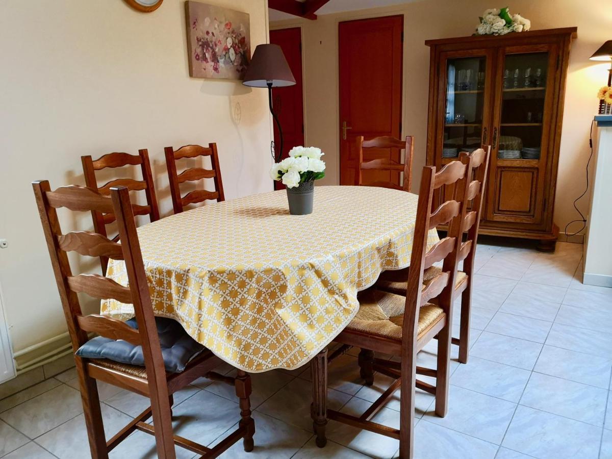 Maisons De Charme A Etretat Ngoại thất bức ảnh