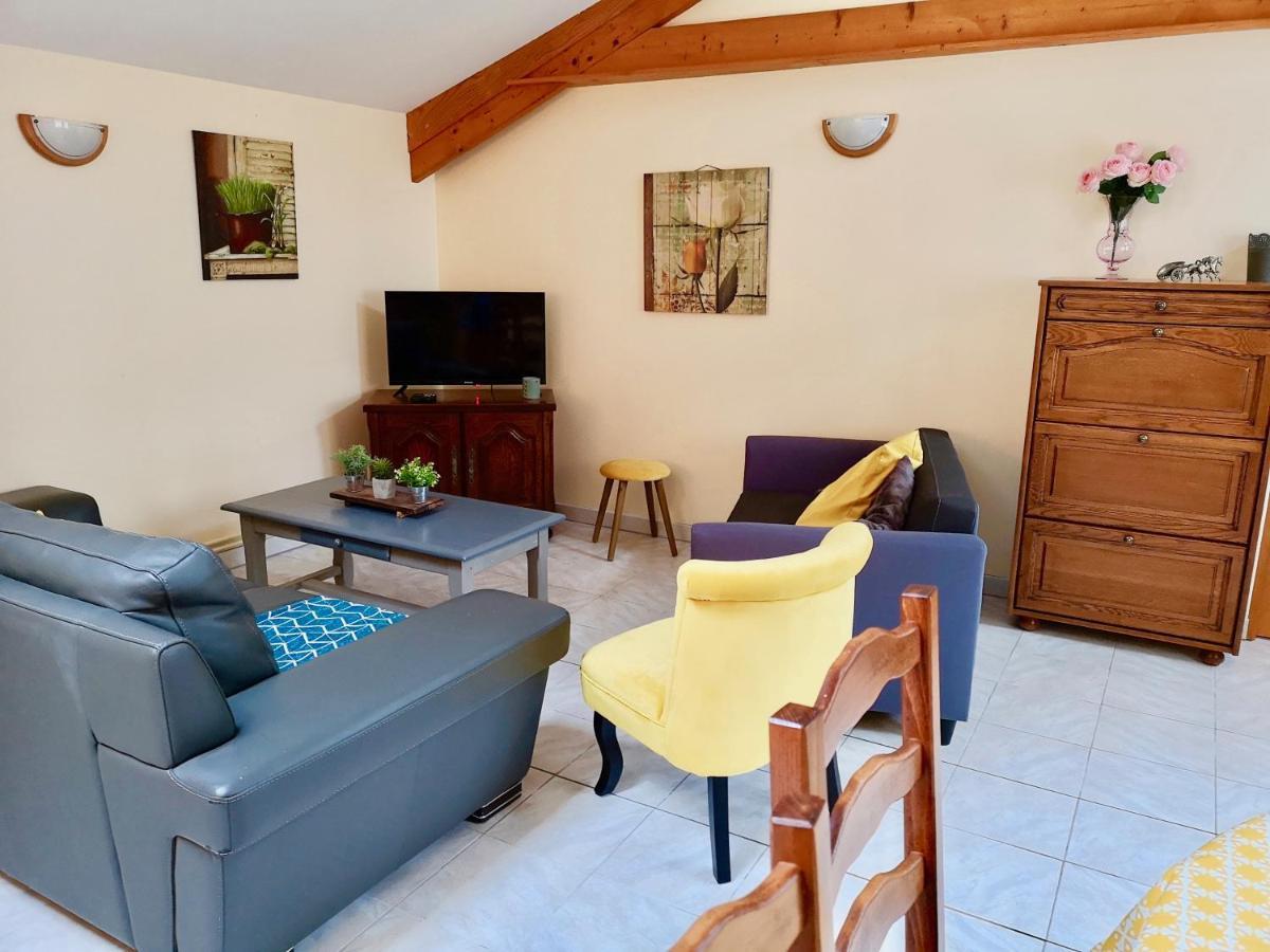 Maisons De Charme A Etretat Ngoại thất bức ảnh