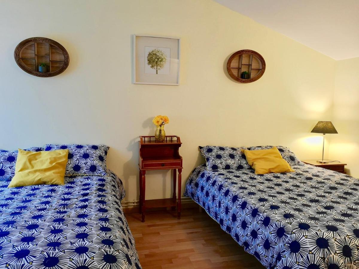 Maisons De Charme A Etretat Ngoại thất bức ảnh