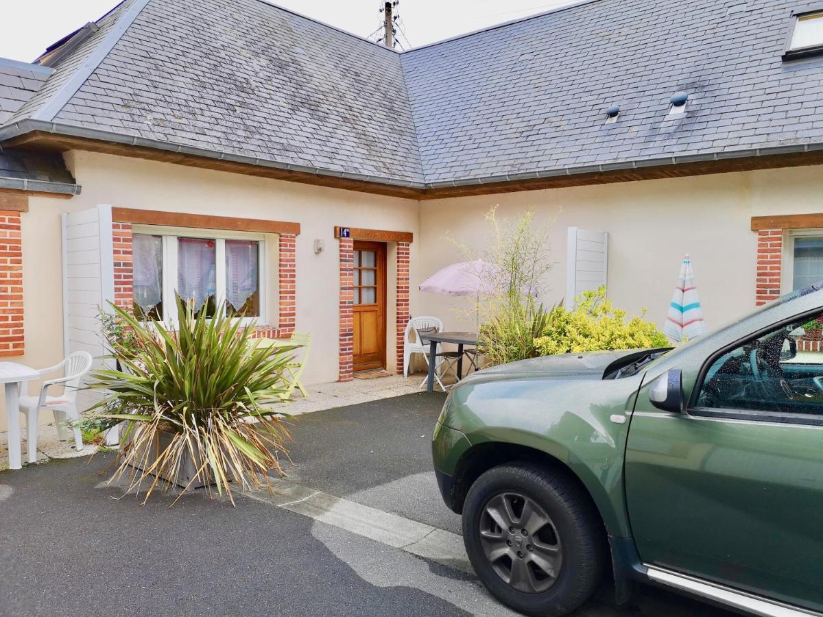 Maisons De Charme A Etretat Ngoại thất bức ảnh
