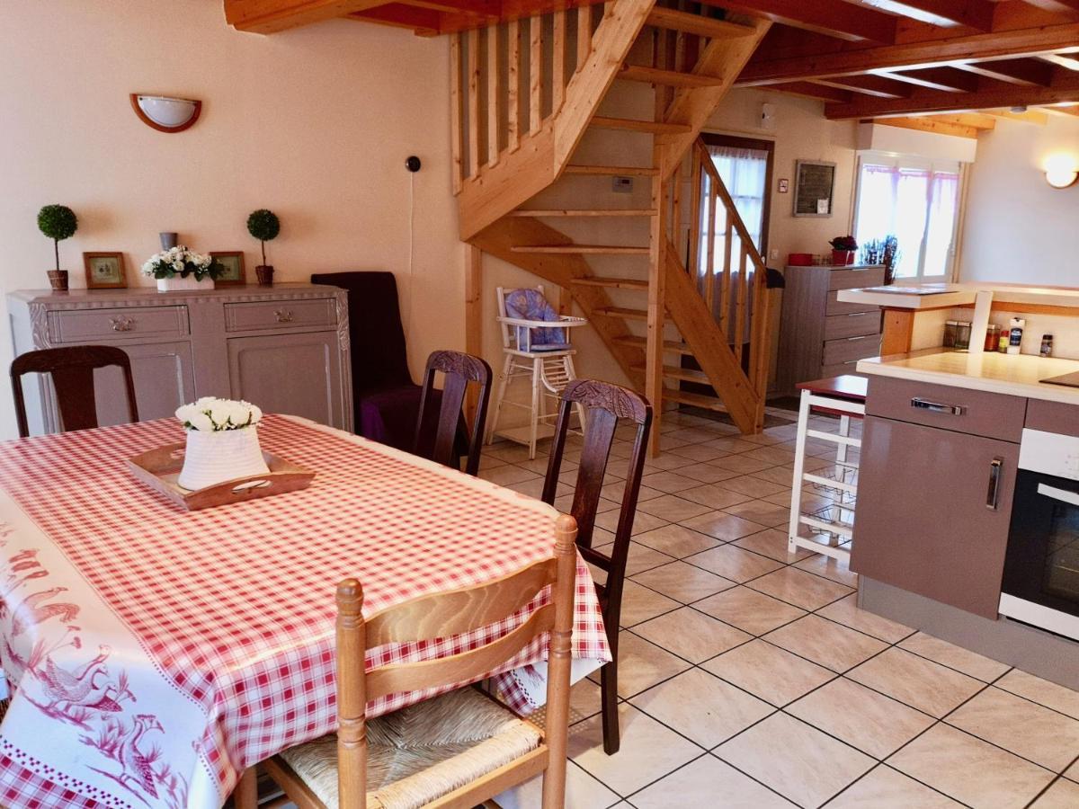 Maisons De Charme A Etretat Ngoại thất bức ảnh