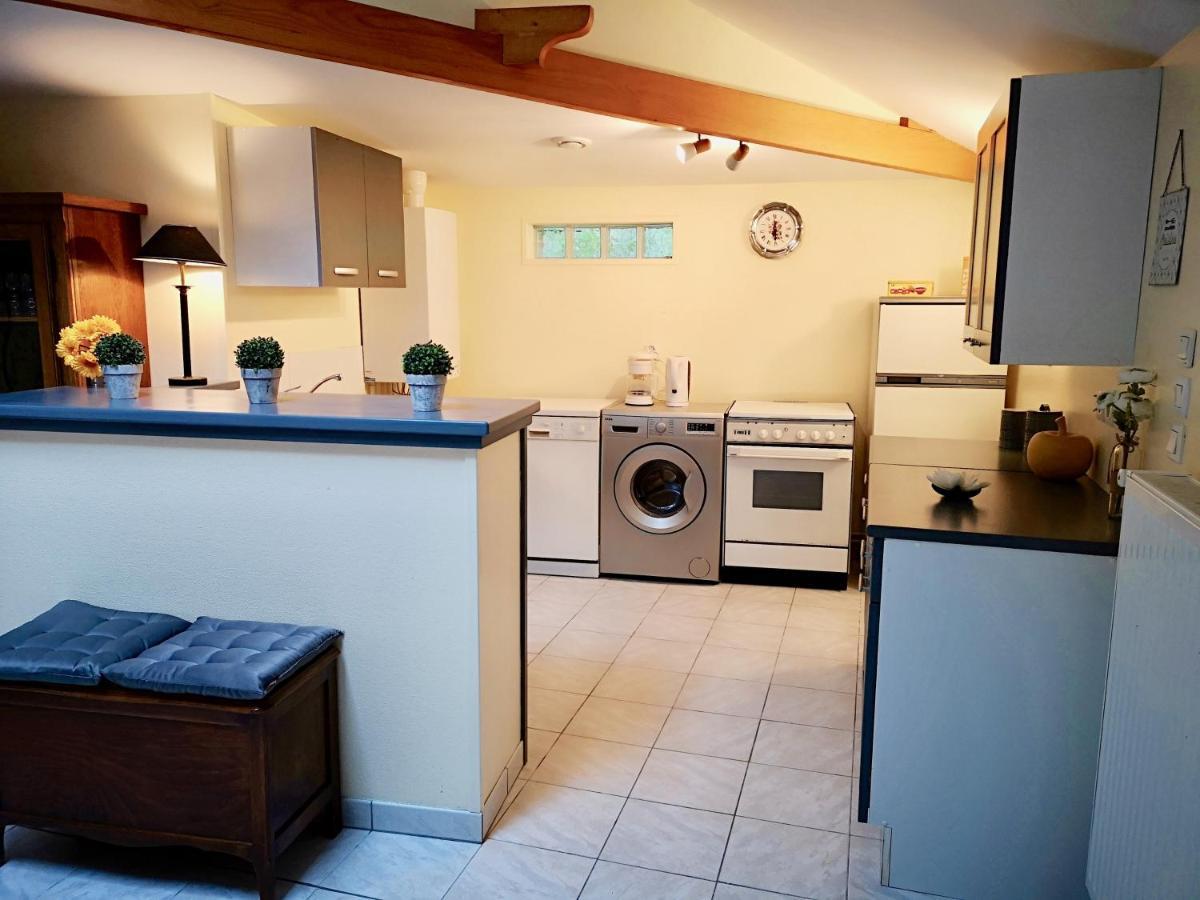 Maisons De Charme A Etretat Ngoại thất bức ảnh