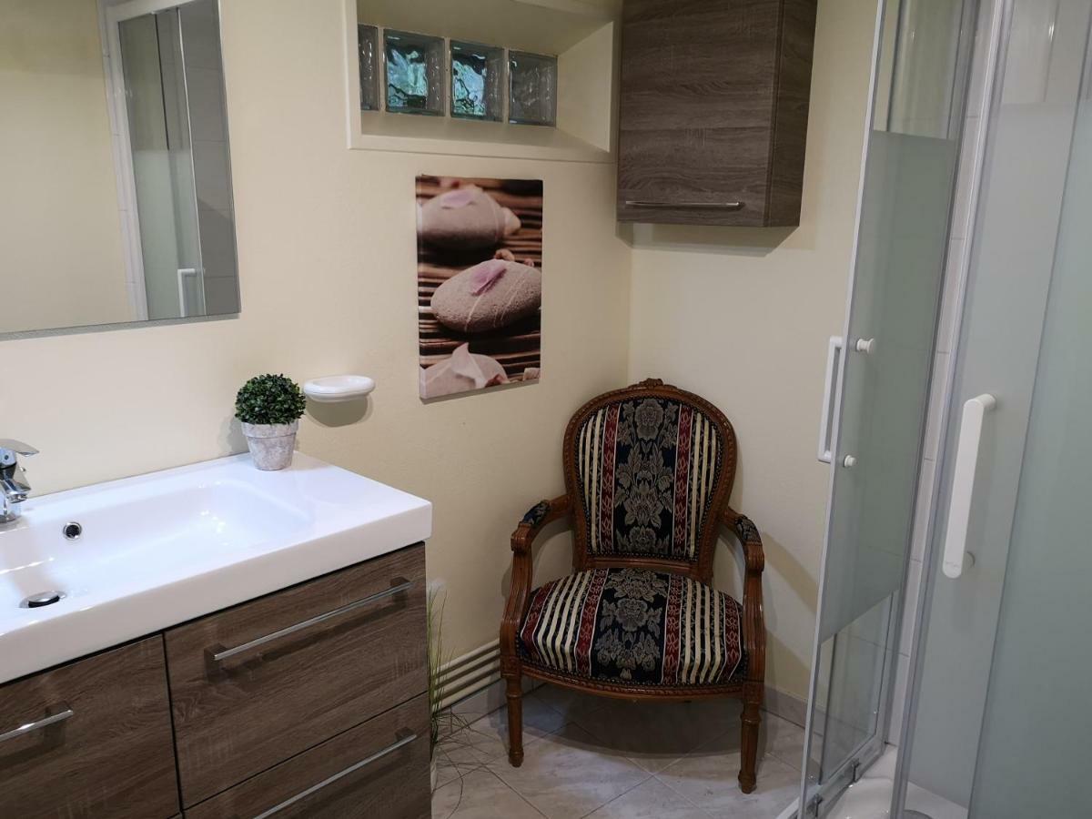 Maisons De Charme A Etretat Ngoại thất bức ảnh